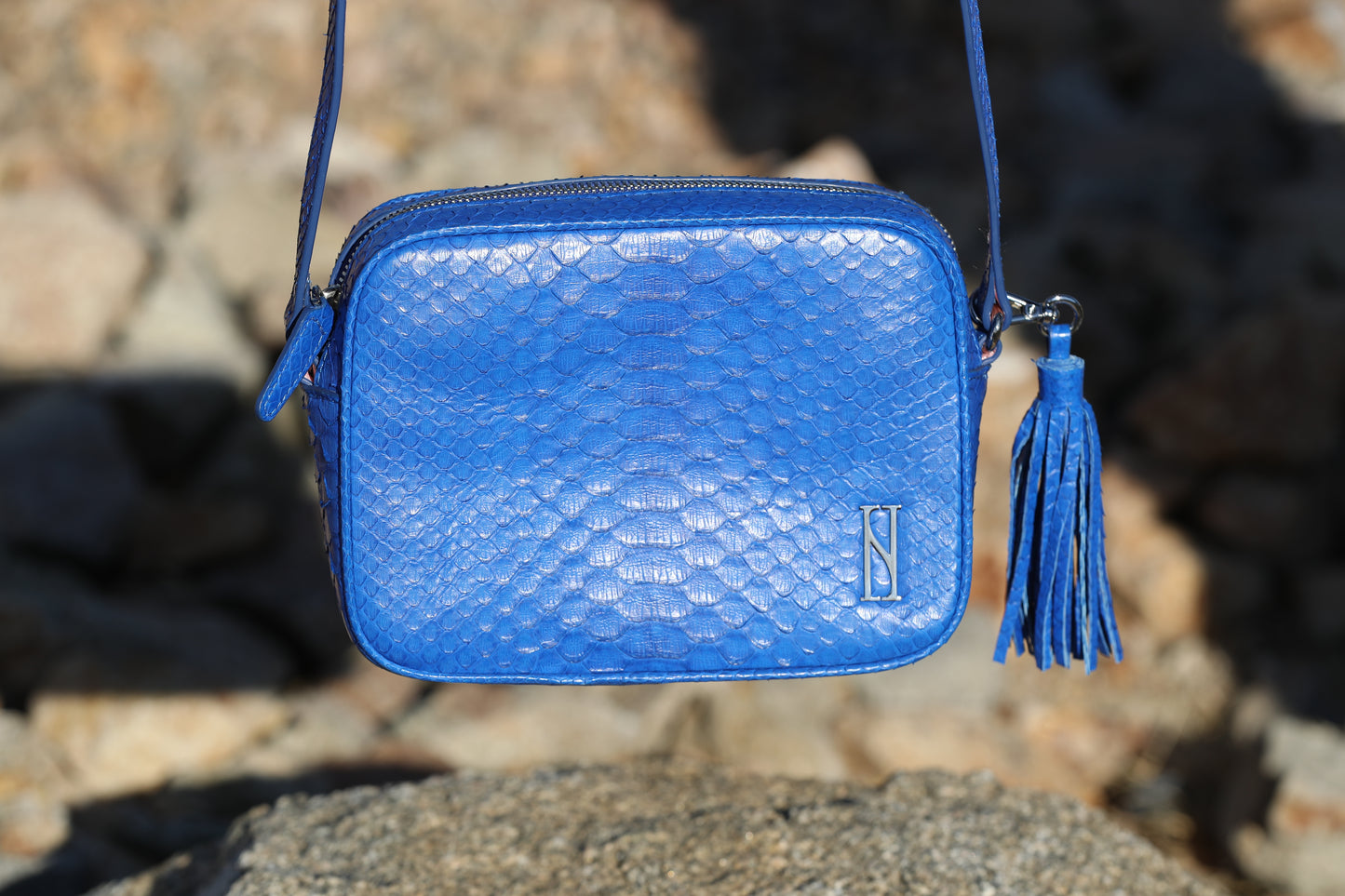 CREATIVE mini crossbody by HAUTE SKIN