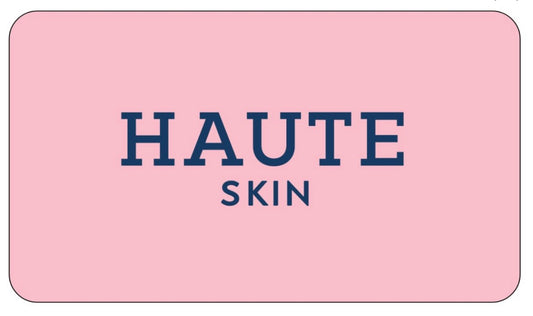 HAUTE SKIN gift card