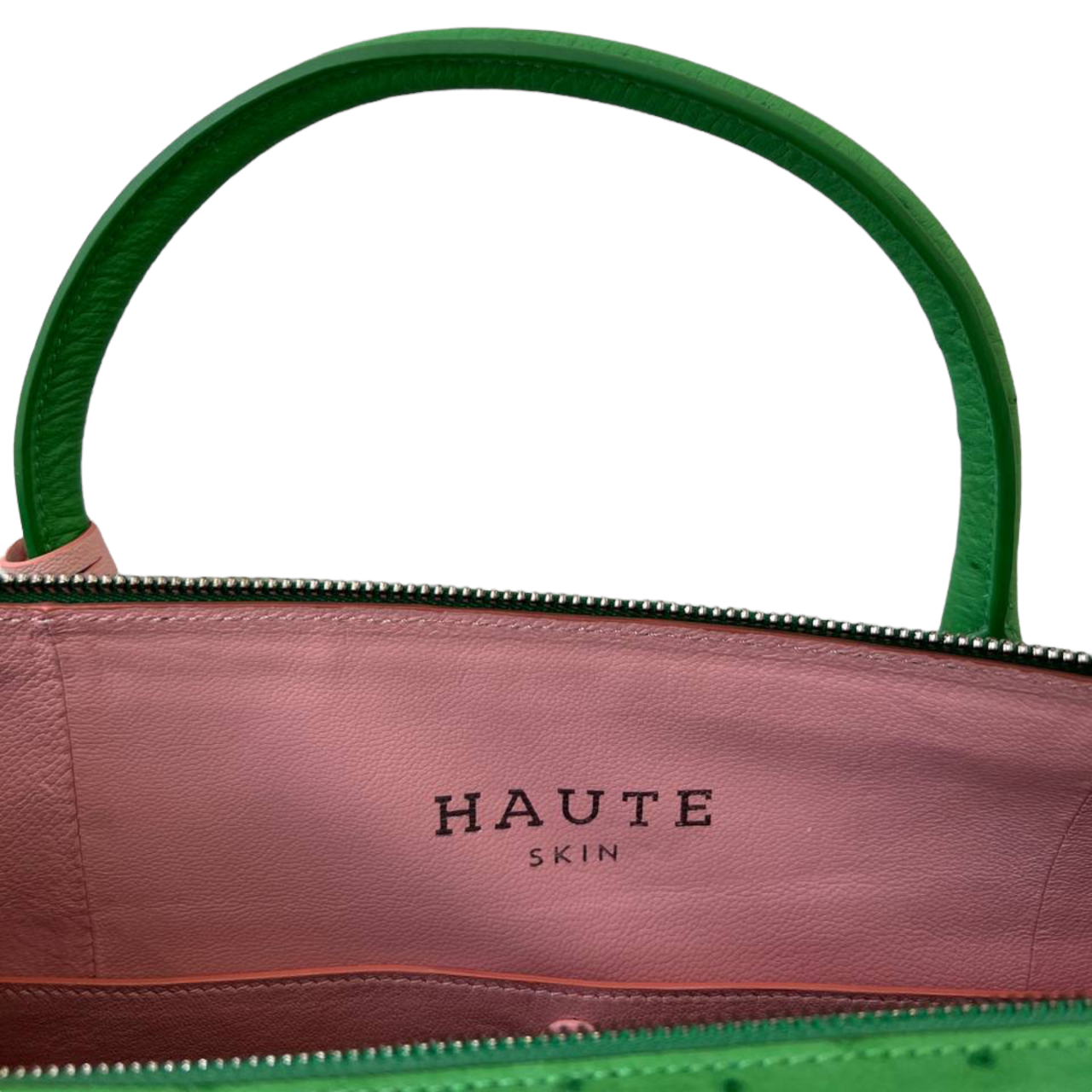 KING duffle travel bag in LIGHT GREEN