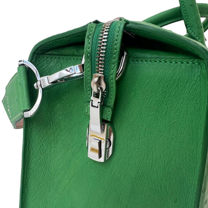 KING duffle travel bag in LIGHT GREEN