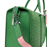 KING duffle travel bag in LIGHT GREEN