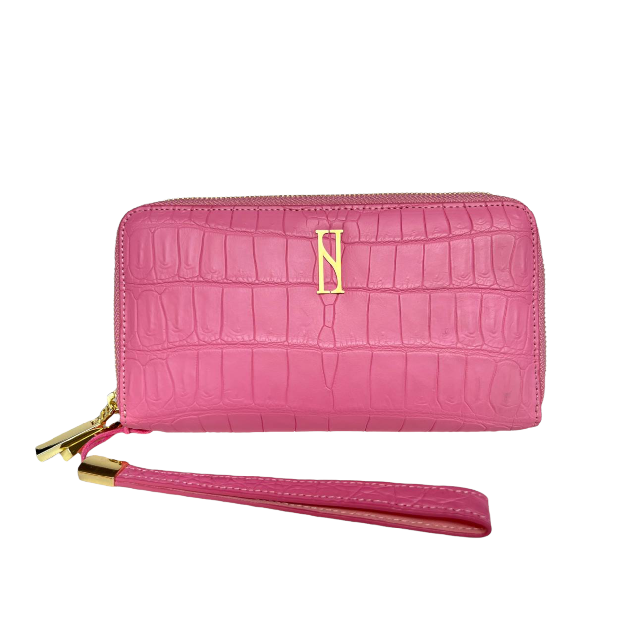 HUNTER wallet in PINK