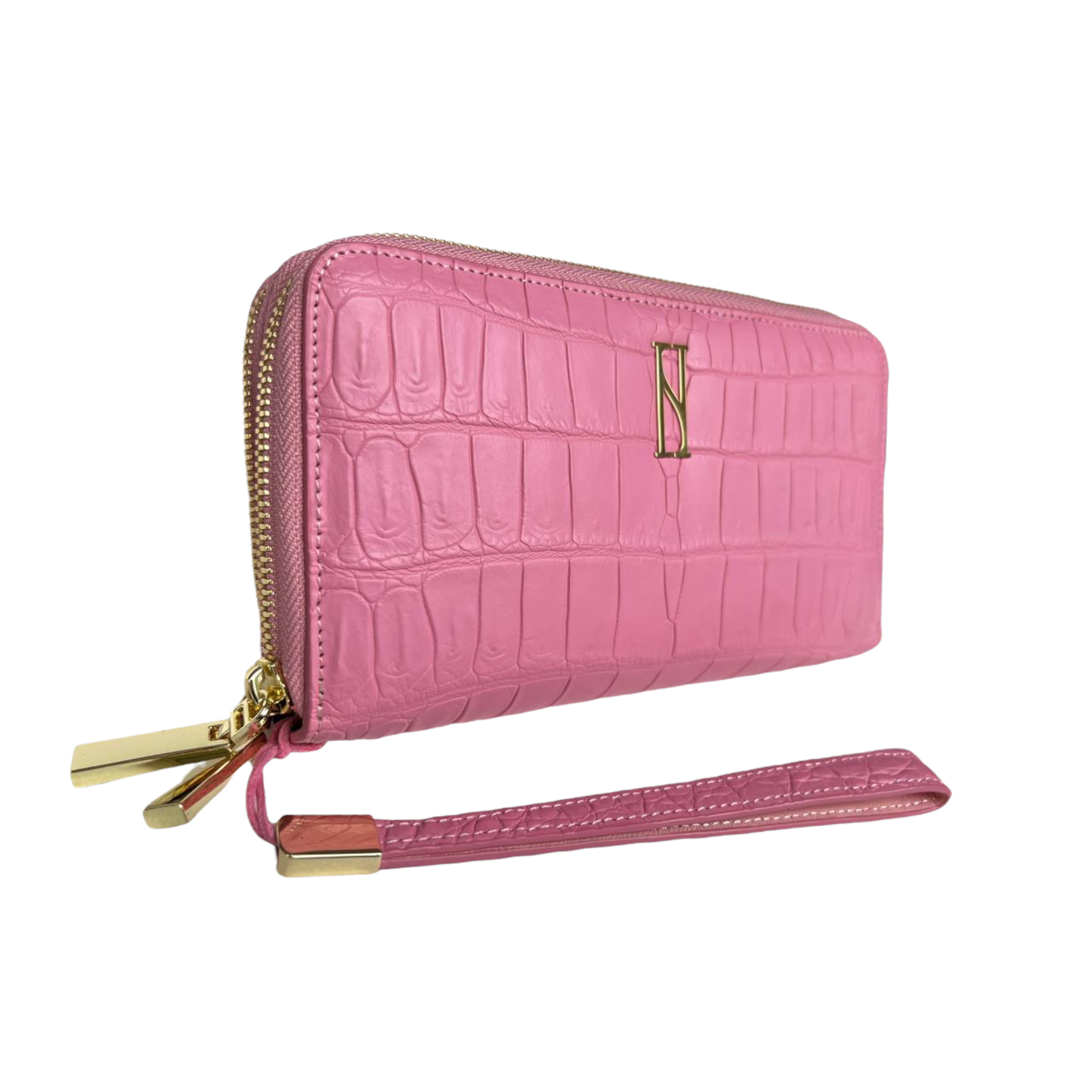 HUNTER wallet in PINK