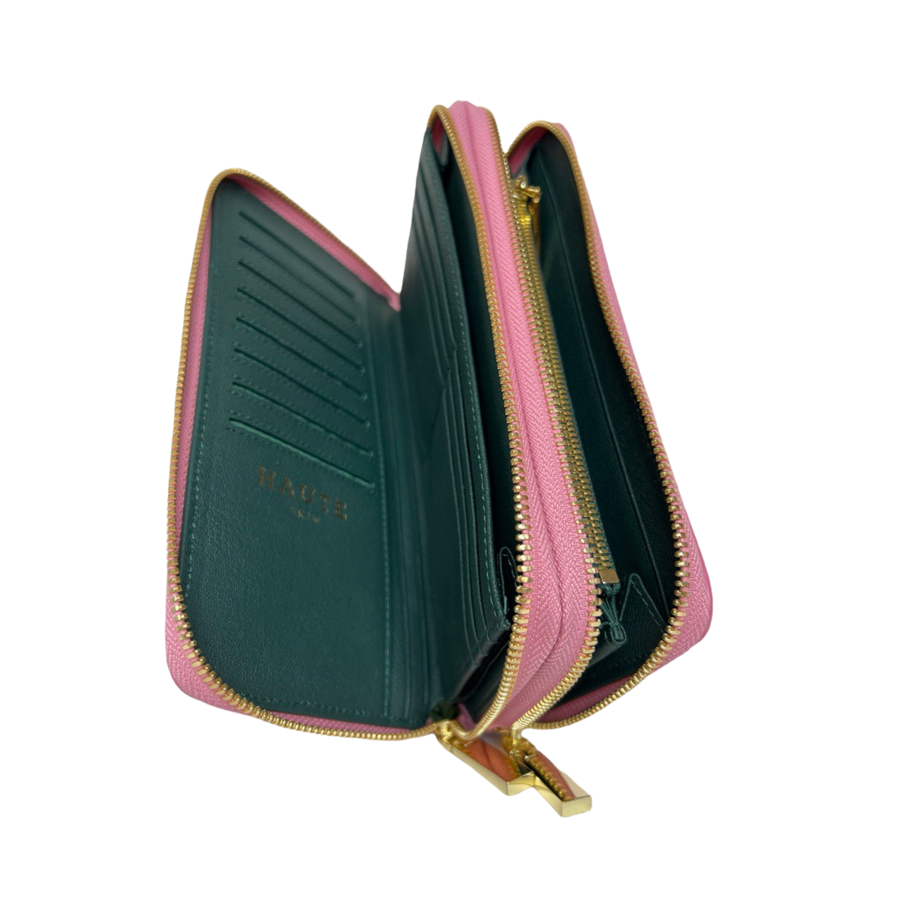 HUNTER wallet in PINK