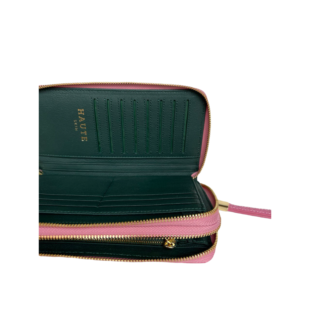 HUNTER wallet in PINK