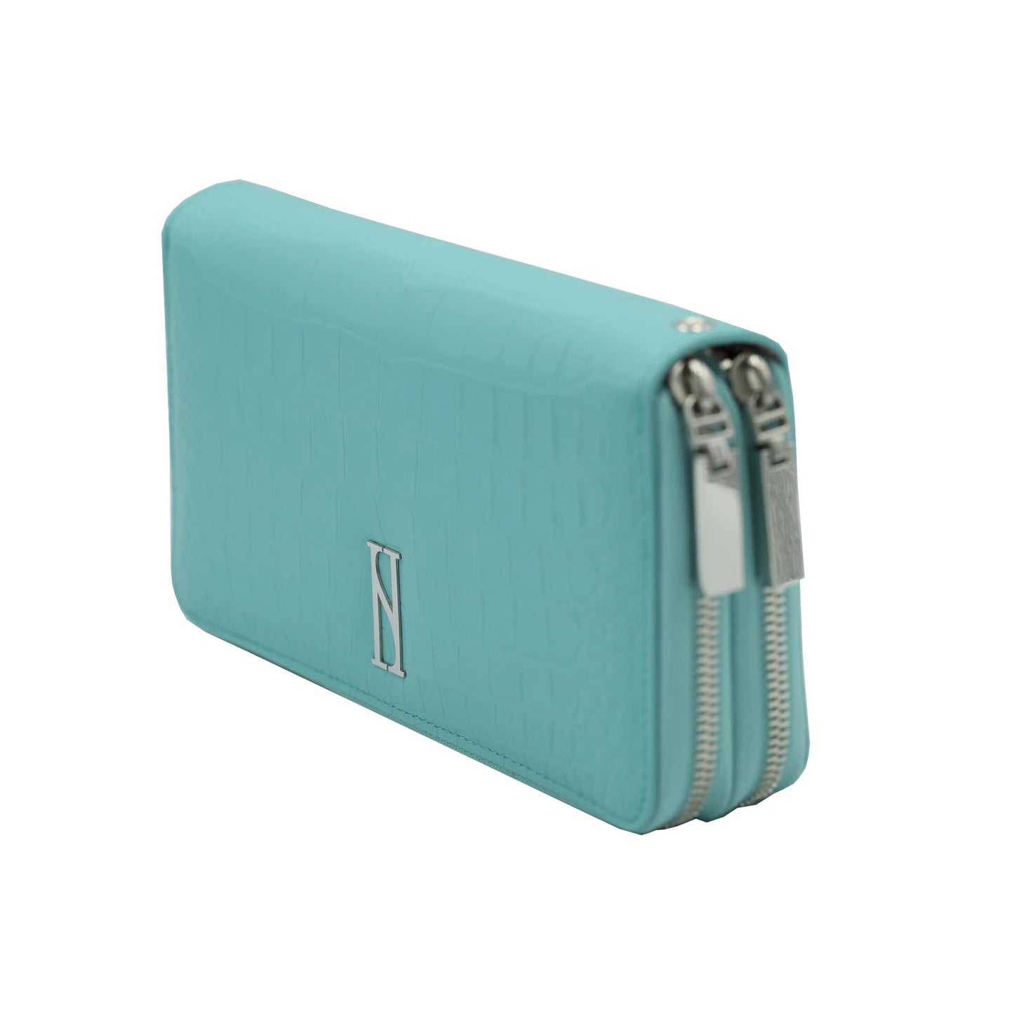 HUNTER wallet in TEAL