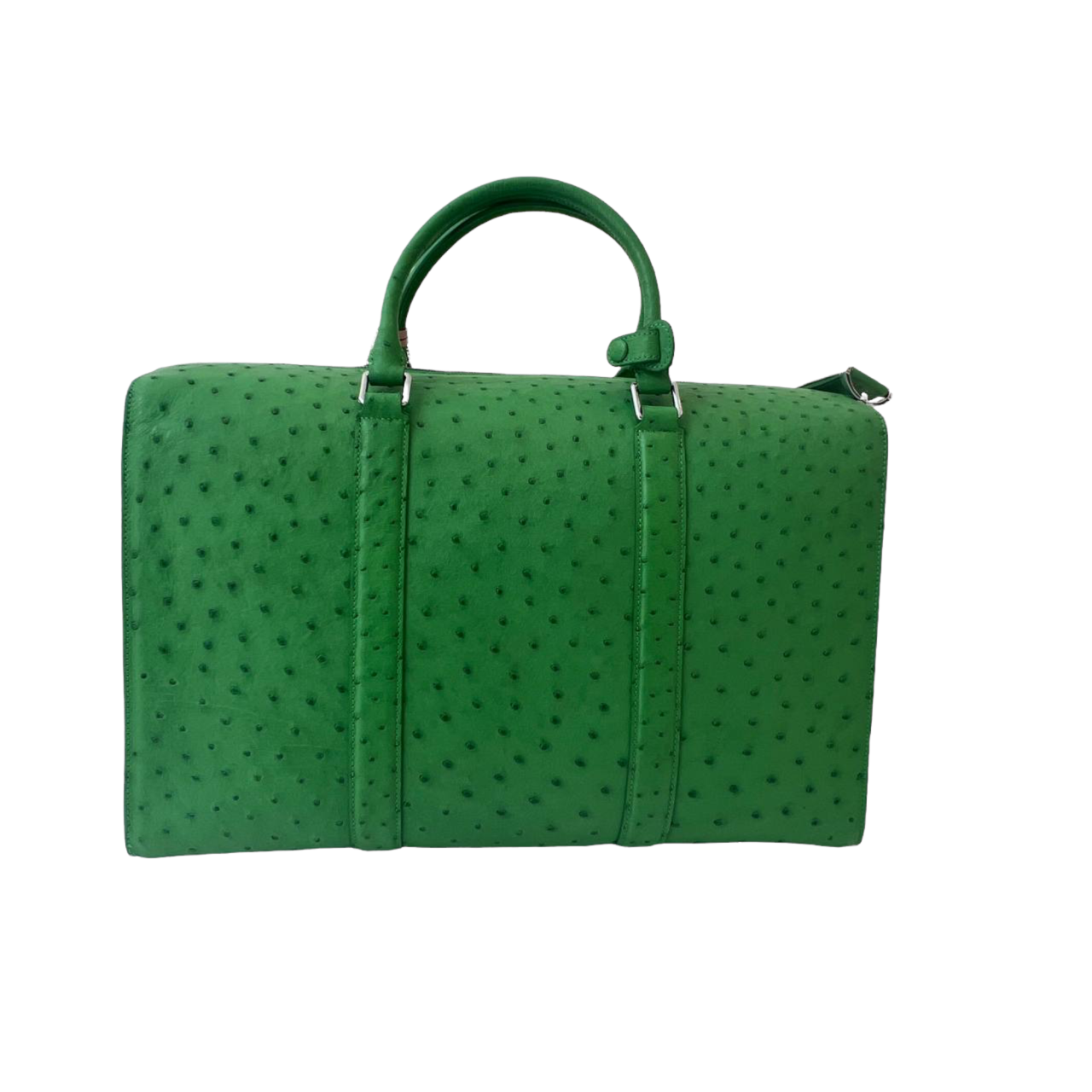 KING duffle travel bag in LIGHT GREEN